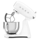 Robot kuchenny planetarny SMEG SMF05WHEU 1000W Biały