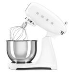 Robot kuchenny planetarny SMEG SMF05WHEU 1000W Biały