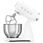Robot kuchenny planetarny SMEG SMF05WHEU 1000W Biały