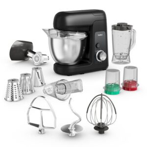 Robot kuchenny planetarny TEFAL Bake Partner QB525838 (1100W)