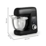 Robot kuchenny planetarny TEFAL Bake Partner QB525838 (1100W)