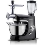 Robot kuchenny planetarny TURBOTRONIC TT-007 1300W z blenderem kielichowym