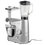 Robot kuchenny planetarny TURBOTRONIC TT-007 1300W z blenderem kielichowym