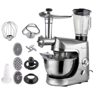 Robot kuchenny planetarny TURBOTRONIC TT-007 1300W z blenderem kielichowym