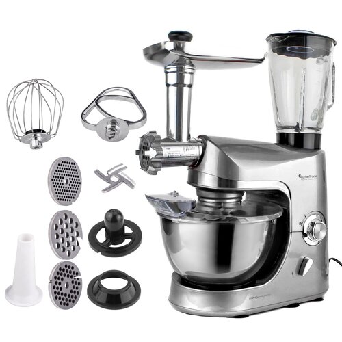 Robot kuchenny planetarny TURBOTRONIC TT-007 1300W z blenderem kielichowym