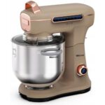 Robot kuchenny planetarny WEBBER Futura XEF900 1800W z szatkownicą i maszynką do mięsa Beżowy