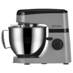 Robot kuchenny planetarny ZEEGMA Planeet Mix 1000W Szary