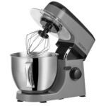 Robot kuchenny planetarny ZEEGMA Planeet Mix 1000W Szary