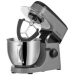 Robot kuchenny planetarny ZEEGMA Planeet Mix 1000W Szary