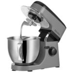 Robot kuchenny planetarny ZEEGMA Planeet Mix 1000W Szary