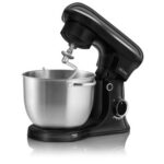 Robot kuchenny planetarny ZEEGMA Planeet Trio Czarny 1500W