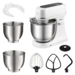 Robot kuchenny planetarny ZELMER ZKR2000 800W Super Silent (2 misy w zestawie)