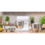 Robot kuchenny planetarny ZELMER ZKR2000 800W Super Silent (2 misy w zestawie)