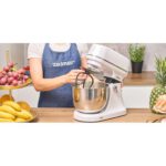 Robot kuchenny planetarny ZELMER ZKR2000 800W Super Silent (2 misy w zestawie)