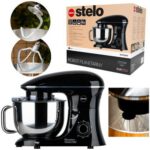 Robot planetarny ELDOM WRK2000 Stelo Czarny