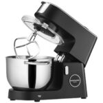 Robot planetarny MOZANO Kitchen Advanced 3200 W Czarny