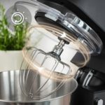 Robot planetarny MOZANO Kitchen Advanced 3200 W Czarny