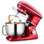 Robot kuchenny planetarny MOZANO Rob 01 2000W Czerwony