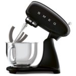 Robot kuchenny planetarny SMEG SMF03BLEU 800W