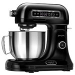 Robot planetarny z funkcją wagi SAM COOK PSC-151/B Czarny