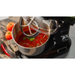 Robot planetarny z funkcją wagi SAM COOK PSC-151/B Czarny