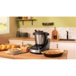 Robot wielofunkcyjny CECOTEC Mambo Touch (WiFi) 1600W z wbudowaną wagą i funkcją gotowania