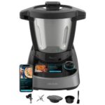 Robot wielofunkcyjny CECOTEC Mambo Touch (WiFi) 1600W z wbudowaną wagą i funkcją gotowania