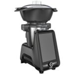 Robot wielofunkcyjny COBBO 7 Smart-I 1700W z wbudowaną wagą i funkcją gotowania + wbudowany głosowy asystent gotowania