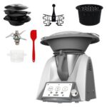 Robot wielofunkcyjny COBBO 7 OC-1 (WiFi) 1500W z wagą i funkcją gotowania
