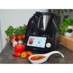 Robot wielofunkcyjny COBBO 7 (WiFi) 1500W z wagą i funkcją gotowania