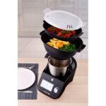 Robot wielofunkcyjny ELDOM MFC2506 Perfect Mix 2 (WiFi) z wagą i funkcją gotowania