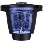 Robot wielofunkcyjny ELDOM MFC3000 Perfect Mix 3 1700W z wagą i funkcją gotowania