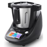 Robot wielofunkcyjny ELDOM MFC3000 Perfect Mix 3 1700W z wagą i funkcją gotowania