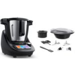 Robot wielofunkcyjny ELDOM MFC3000 Perfect Mix 3 1700W z wagą i funkcją gotowania