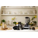 Robot wielofunkcyjny MPM MRK-27 2000 W z młynkiem do kawy