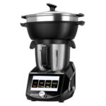 Robot wielofunkcyjny SAM COOK PSC-11 (WiFi) 1400W z wagą i funkcją gotowania