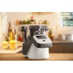 Robot wielofunkcyjny TEFAL FE937E i-Companion Touch XL 1550W z funkcją gotowania