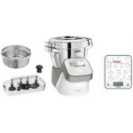 Robot wielofunkcyjny TEFAL FE937E i-Companion Touch XL 1550W z funkcją gotowania