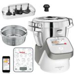 Robot wielofunkcyjny TEFAL FE937E i-Companion Touch XL 1550W z funkcją gotowania