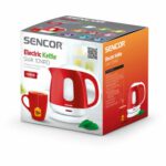 Czajnik SENCOR SWK 1014RD Czerwony