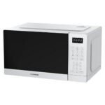 Kuchenka mikrofalowa DAEWOO MD-FA202GS-EU 700W średnica 25.5 cm pojemność 20L Grill Srebrny