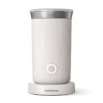 Ekspres PHILIPS Baristina BAR300/03 z zautomatyzowanym procesem mielenia i zaparzania + Spieniacz PHILIPS Baristina BAR311/00 Biały