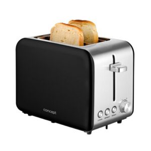 Toster CONCEPT TE2052 Czarny