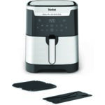 Air Fryer Frytkownica beztłuszczowa TEFAL Easy Fry&Grill XXL EY801D 6.5l z rusztem do grilla