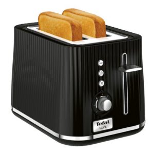 Toster TEFAL Loft TT7618 Czarny