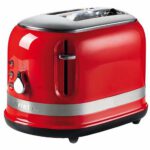 Toster ARIETE Moderna 149/00 Czerwony