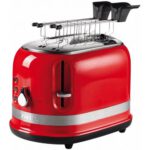 Toster ARIETE Moderna 149/00 Czerwony