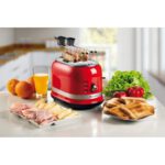Toster ARIETE Moderna 149/00 Czerwony
