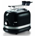 Toster ARIETE Moderna 149/02 Czarny