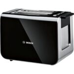 Toster BOSCH Styline TAT8613N Czarny